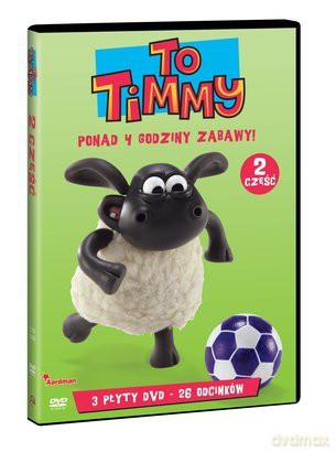 To Timmy sezon 3 [3DVD]