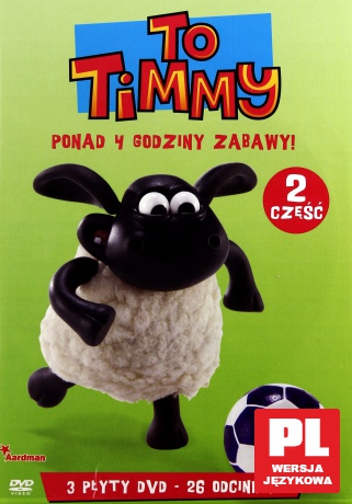 To Timmy sezon 3 [3DVD]