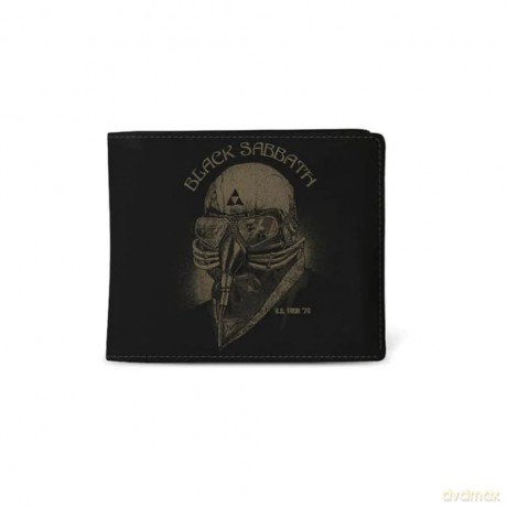 Black Sabbath Bkack Sabbath 78 Tour Premium Wallet