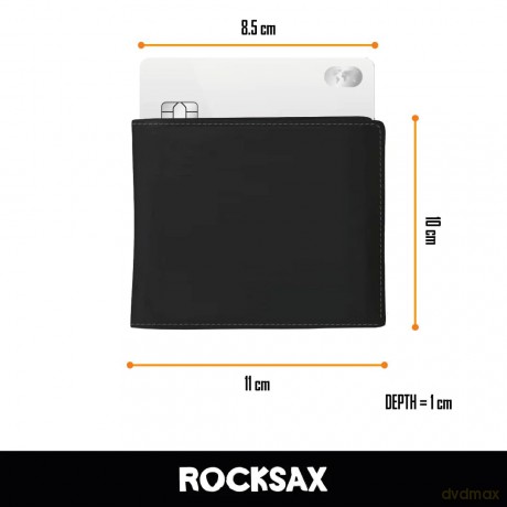 Black Sabbath Bkack Sabbath 78 Tour Premium Wallet