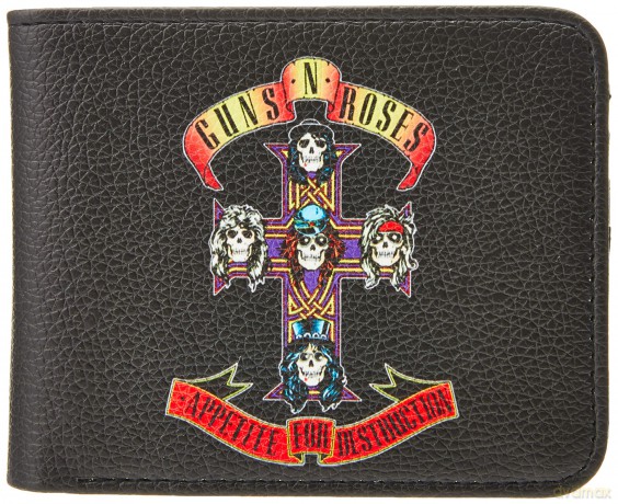 Guns N' Roses Guns N Roses Appetite For Destruction Premium Wallet
