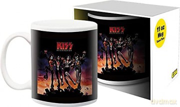 Kiss Destroyer 11Oz Boxed Kubek