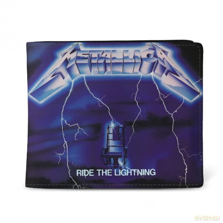 Metallica Ride The Lightening (Premium Wallet)