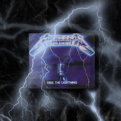 Metallica Ride The Lightening (Premium Wallet)