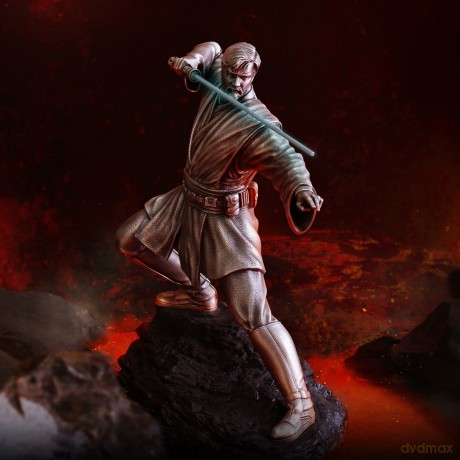 Star Wars Obi-Wan Figurine