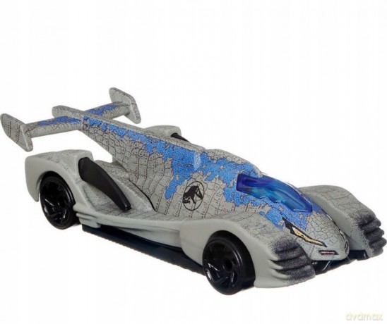 Hot Wheels. GRW52 Jurassic World. Velociraptor Blue