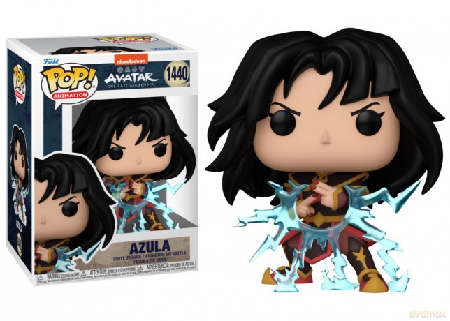 Animation Avatar the Last Airbender Azula With Lightning Funko POP [FIGURKA]