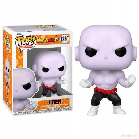 Animation Dragon Ball Super Jiren Funko POP [FIGURKA]