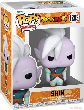 Animation Dragon Ball Super Shin Funko POP [FIGURKA]