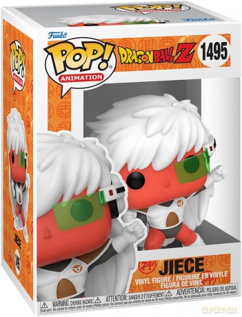 Animation Dragon Ball Z Jiece Funko POP [FIGURKA]