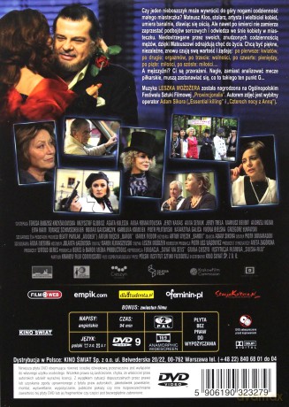 Wszystkie kobiety Mateusza [DVD]