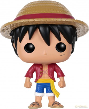 Animation One Piece Monkey D. Luffy Funko POP [FIGURKA]