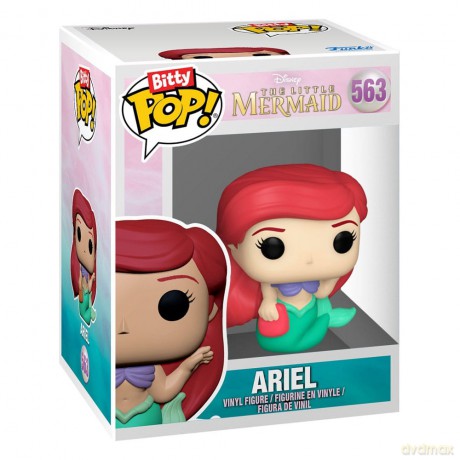 Bitty POP 4 Disney Princess Ariel Funko POP [FIGURKA]