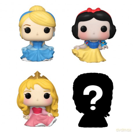 Bitty POP 4 Disney Princess Funko POP [FIGURKA]