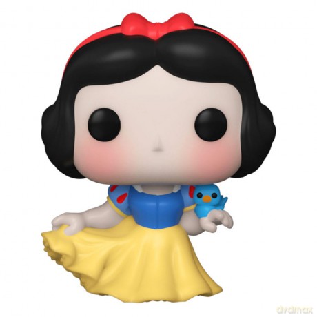 Bitty POP 4 Disney Princess Funko POP [FIGURKA]