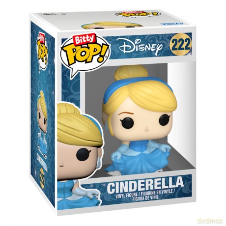 Bitty POP 4 Disney Princess Funko POP [FIGURKA]