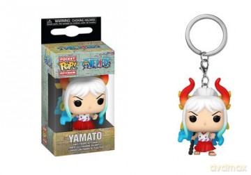 Brelok Animation One Piece Yamato Funko POP