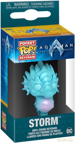 Brelok Aquaman and The Lost Kingdom Storm Funko POP