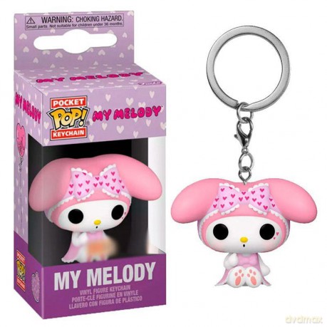 Brelok Hello Kitty My Melody Funko POP