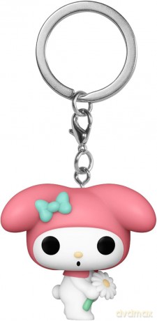 Brelok Hello Kitty My Melody Funko POP