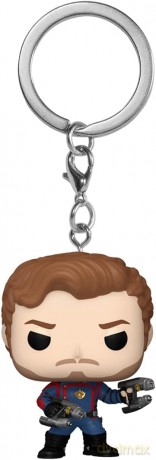 Brelok Marvel Guardians of the Galaxy 3 Star Lord Funko POP [FIGURKA]