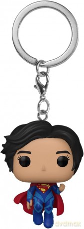 Brelok The Flash Supergirl Funko POP