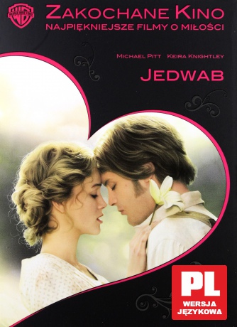 Jedwab (Zakochane kino) [DVD]