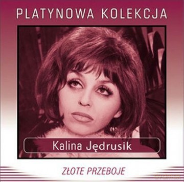 Kalina Jędrusik: Złote Przeboje [CD]