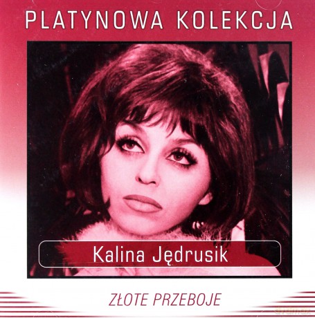 Kalina Jędrusik: Złote Przeboje [CD]