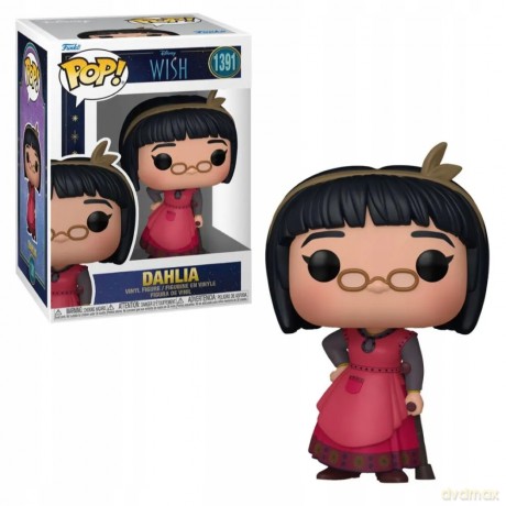 Disney Dahlia Funko POP [FIGURKA]