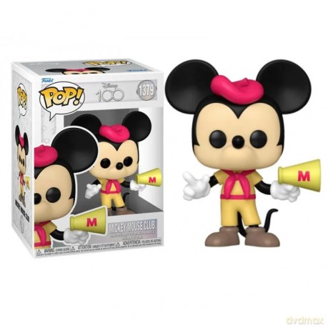 Disney Mickey Mouse Club Mickey Funko POP [FIGURKA]