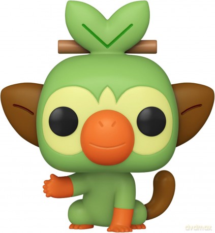 Games Pokemon Grookey Funko POP [FIGURKA]
