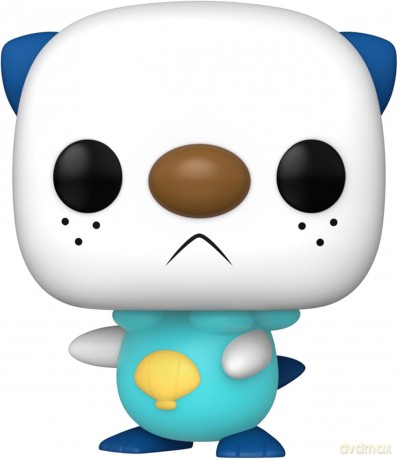 Games Pokemon Oshawott Funko POP [FIGURKA]