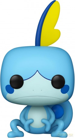 Games Pokemon Sobble Funko POP [FIGURKA]
