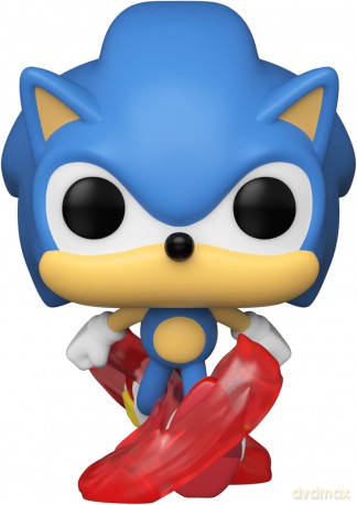 Games Sonic Running Sonic Funko POP [FIGURKA]