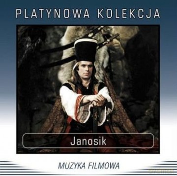 Janosik soundtrack [CD]