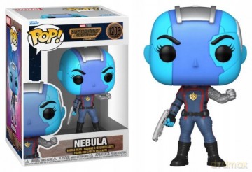 Marvel Guardians of the Galaxy 3 Nebula Strażnicy Galaktyki Nebula Funko POP [FIGURKA]