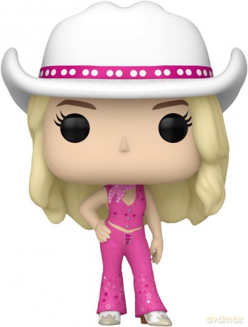 Movies Barbie Cowgirl Barbie Funko POP [FIGURKA]