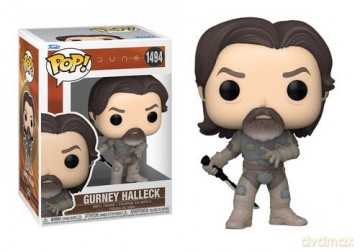 Movies Dune 2 Gurney Halleck Funko POP [FIGURKA]