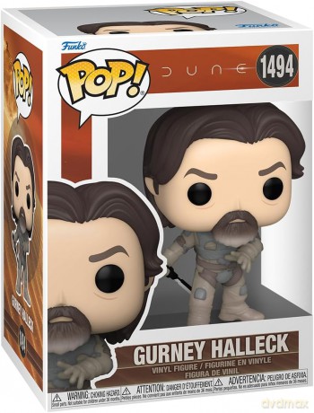 Movies Dune 2 Gurney Halleck Funko POP [FIGURKA]
