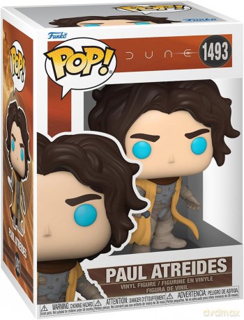 Movies Dune 2 Paul Atreides Funko POP [FIGURKA]