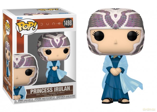 Movies Dune 2 Princess Irulan Funko POP [FIGURKA]
