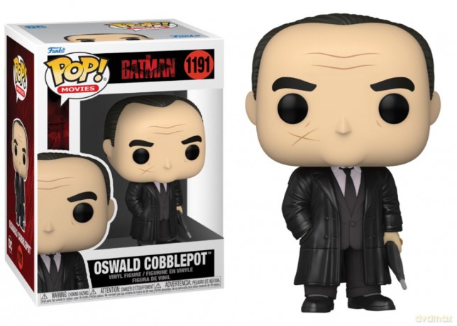 Movies Fredro Corleone z kieliszkiem wina Funko POP [FIGURKA]