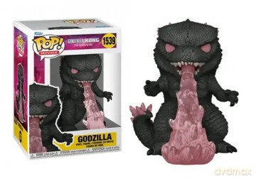 Movies Godzilla x Kong The New Empire- Godzilla with Heat-Ray Funko POP [FIGURKA]