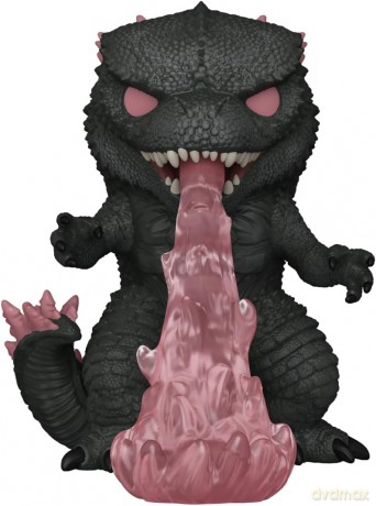 Movies Godzilla x Kong The New Empire- Godzilla with Heat-Ray Funko POP [FIGURKA]