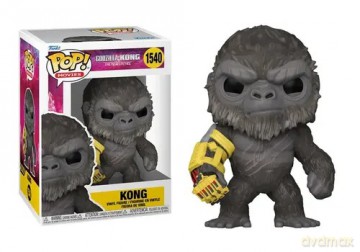 Movies Godzilla x Kong The New Empire Kong Funko POP [FIGURKA]