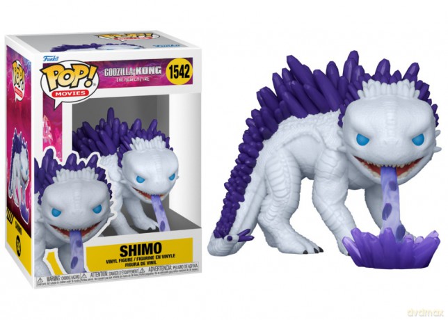 Movies Godzilla x Kong The New Empire- Shimo Funko POP [FIGURKA]