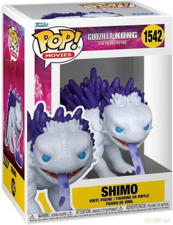 Movies Godzilla x Kong The New Empire- Shimo Funko POP [FIGURKA]