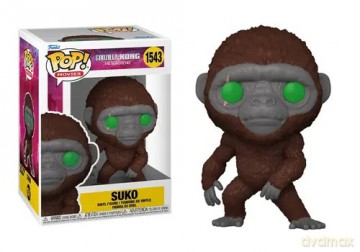 Movies Godzilla x Kong The New Empire- Suko Funko POP [FIGURKA]