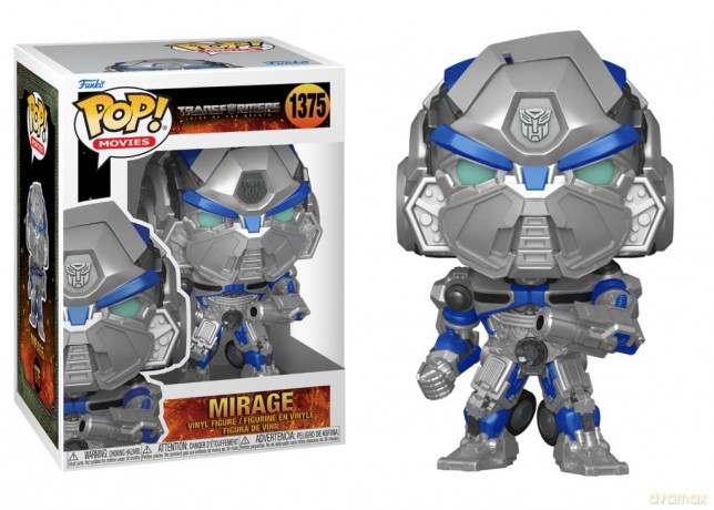 Movies Transformers Mirage Funko POP [FIGURKA]